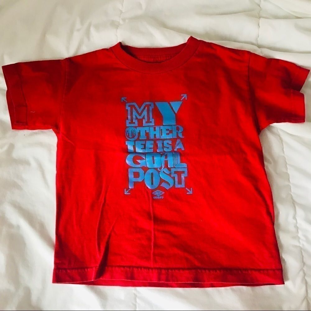 Umbro Boys T-shirt